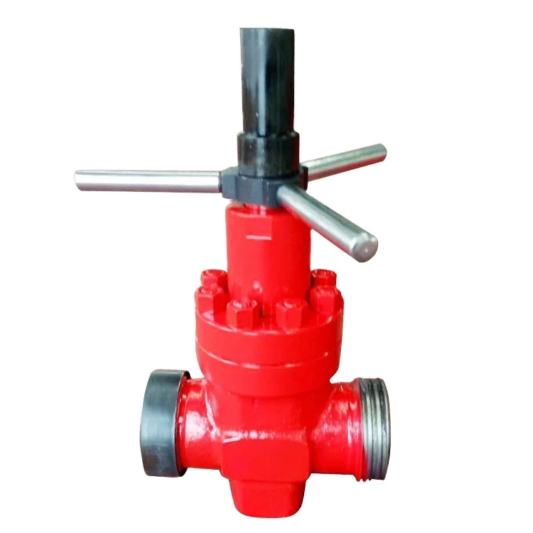3 Inch Valves With Prices Manual Slide Mud Gate Valve