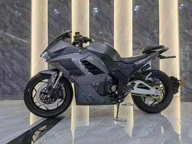 Professional sports bike 3000w chain motor motorcycle racing suits electric dirt bike adult off-road motorcycles