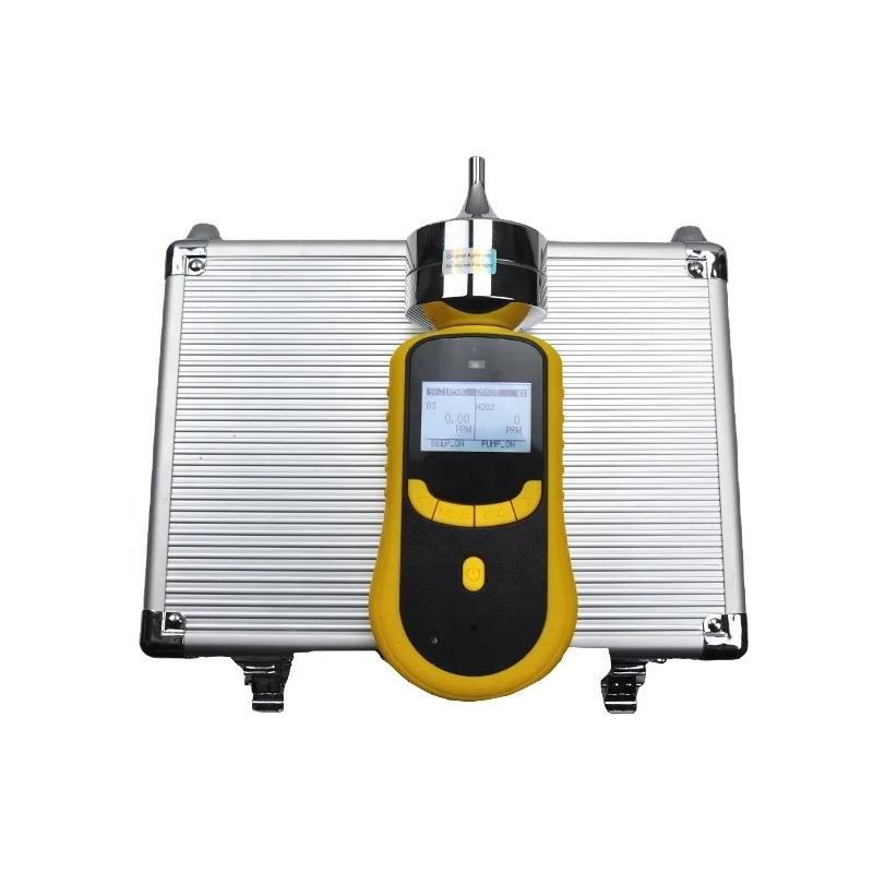 Детектор газа SKZ1050C CO H2S EX O2 многоканальный датчик измеритель