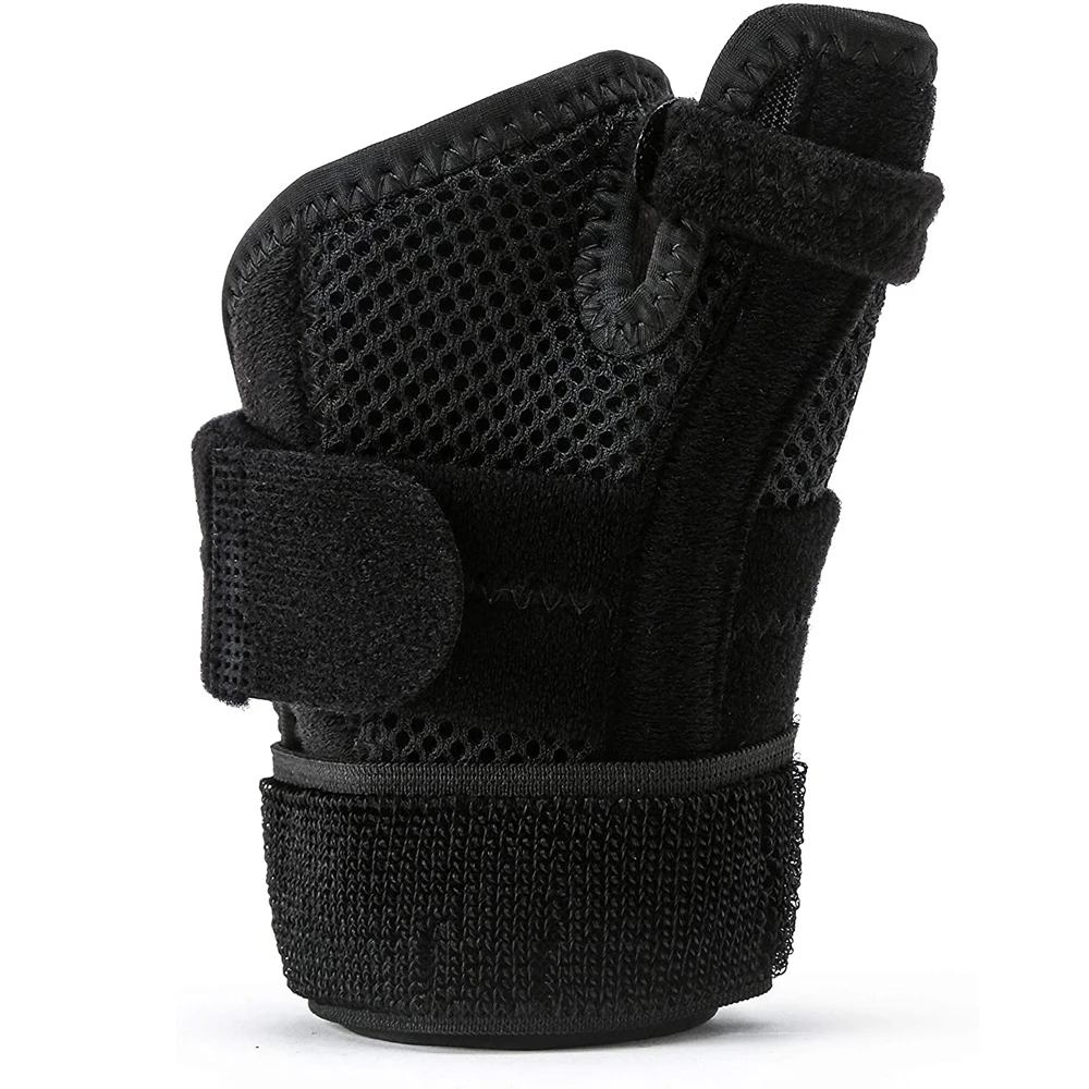 gym neoprene finger braces for splint finger stabilizer support brace immobilization for sprain pain relief men and women