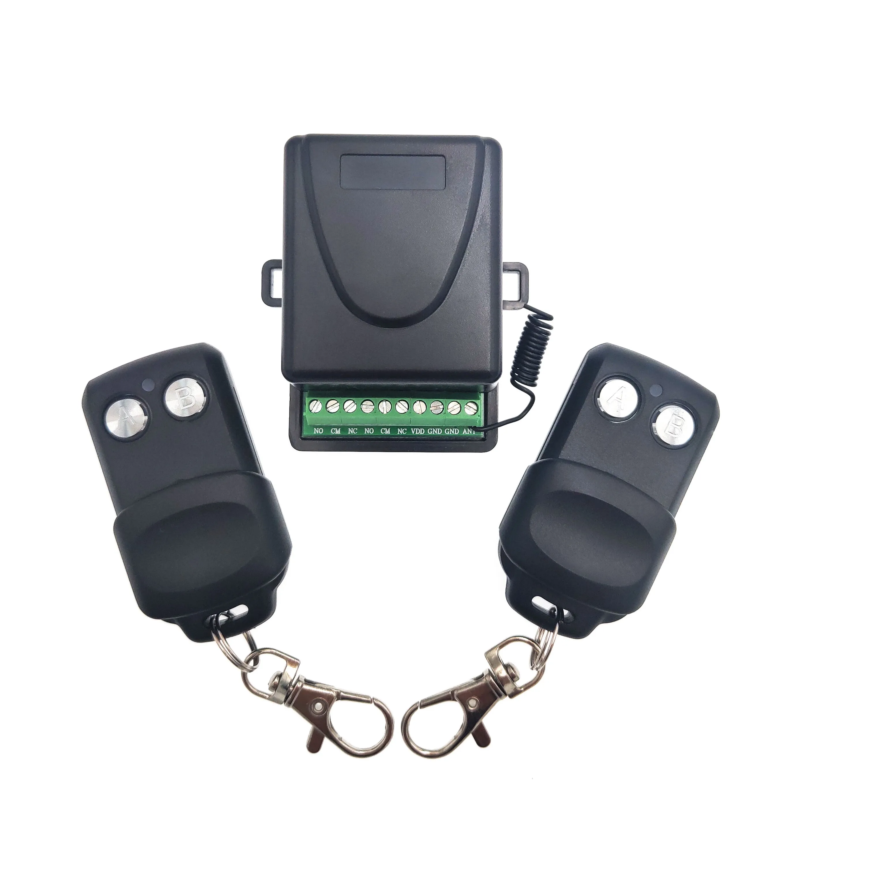 220v Professional  Manufacturer Hot Selling Receiver Module & Smart Remote Control Set