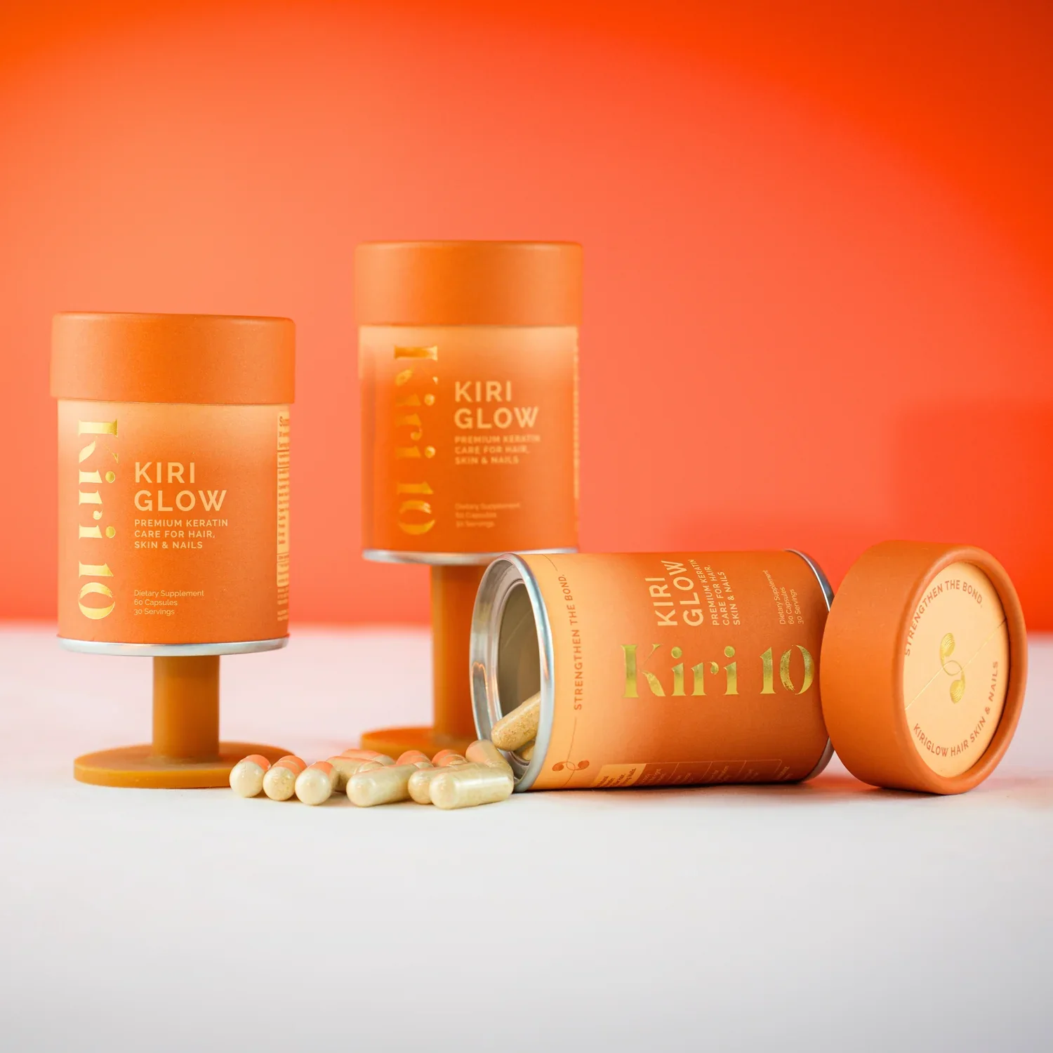 Изготовленная на заказ профессиональная Подарочная коробка картонная капсула бутылка упаковка