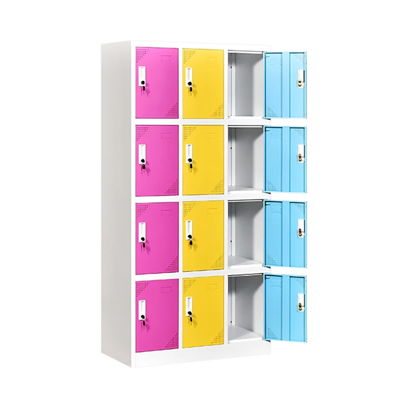 Compartment Steel Cabinet Lockers Cheap School Lockers Locker For Office Staff