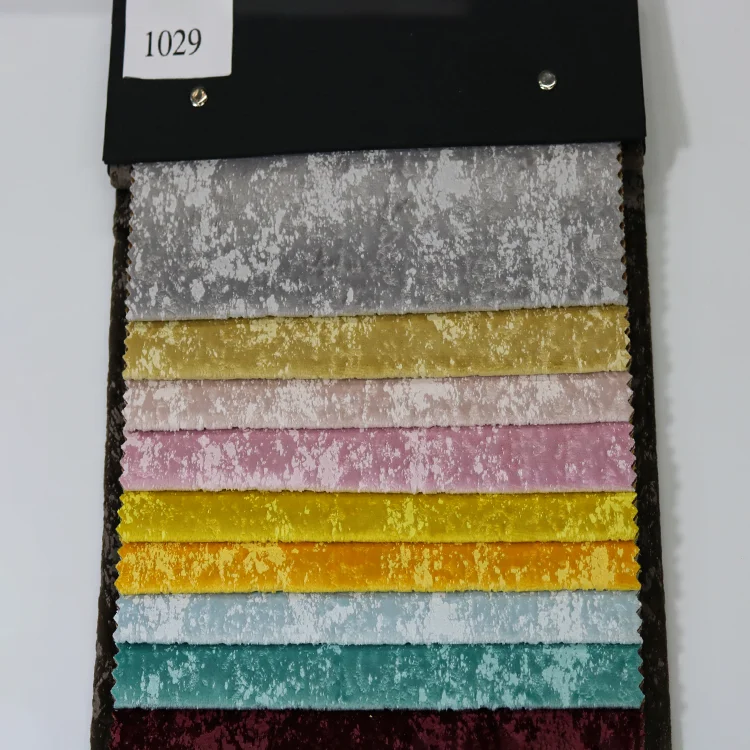 Buy Sofa Upholstery Fabric Online 240cm Glue Foil Printed Velvet Velour Fabrics Factorier in China