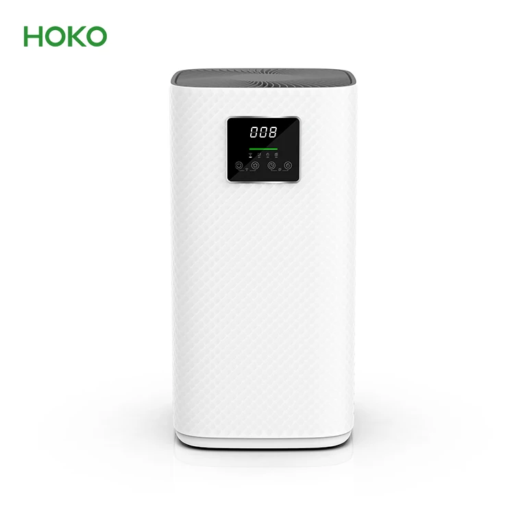 HOKO KJ410 Model CADR410 Smartphone App Wifi Air Purifier PM2.5 Dust Sensor H13 Hepa Filter Air Purifier