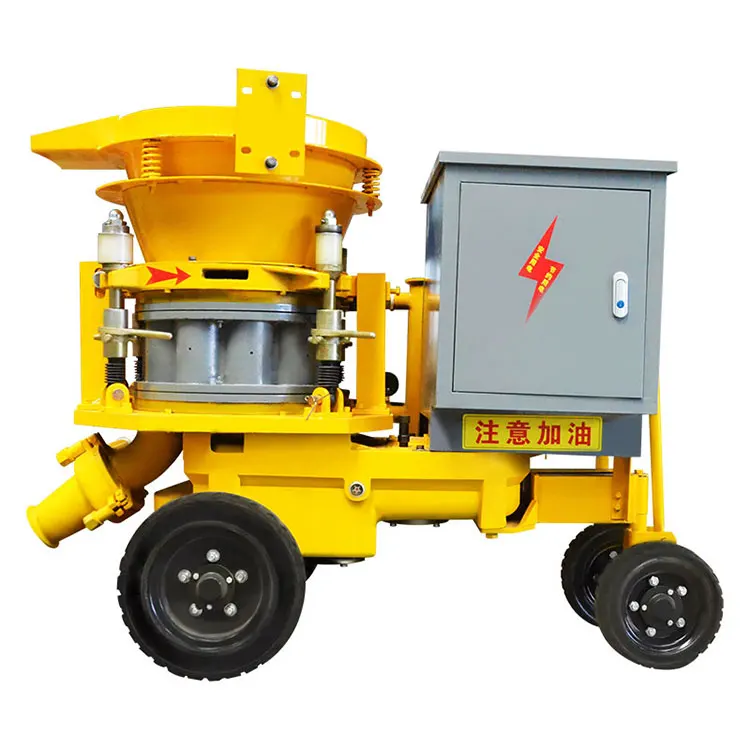 Горячая Распродажа машины Shotcrete/сухая б/у машина