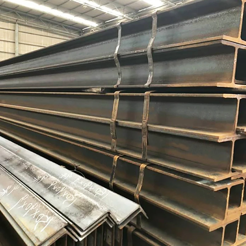 Q235B Q345B Q420C Q460C SS400 etc steel h-beams