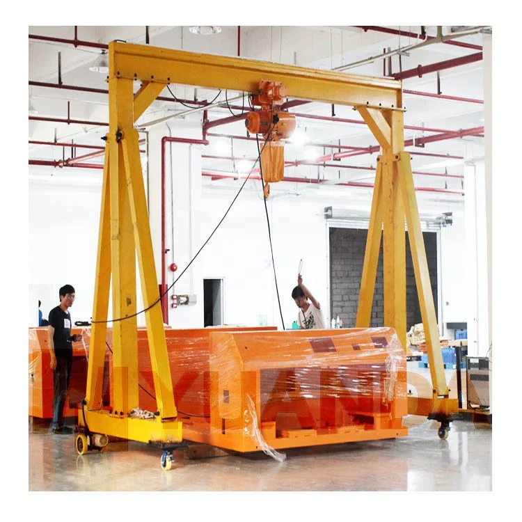 Купить Китай Подвижная мастерская 1 2 3 5 10 тонн мобильный подъемник подъемная рама портативный на продажу