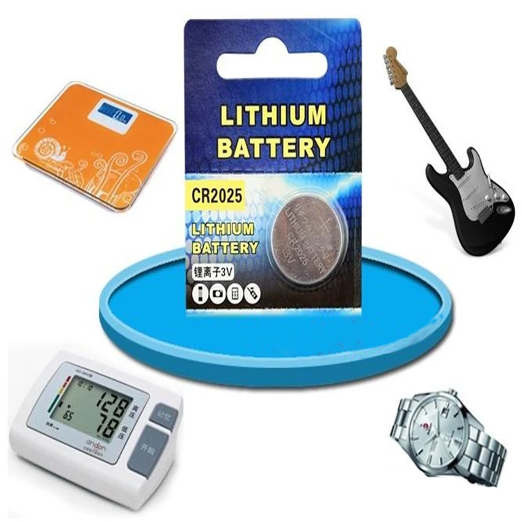 China Wholesale Watch Batteries 2032 Battery 3v Rechargeable Lithium Battery cr2032