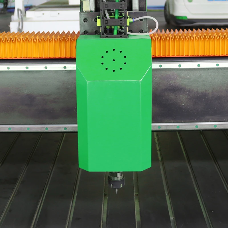 4 axes 12 heads cnc router for carving wooden buddha  auto tool changing 1325 atc wood cnc machine 9kw cnc carving route