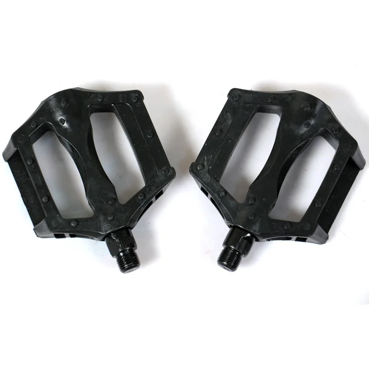 Most popular aluminum alloy mountain bike pedals non-slip bearings bicycle pedal  Cheap Bearing Sealed Bearing Bicycle Pedals