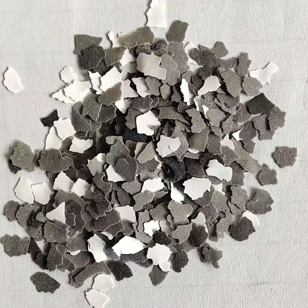 
Factory supply Epoxy Floors with Color Flake / Paint Chips 