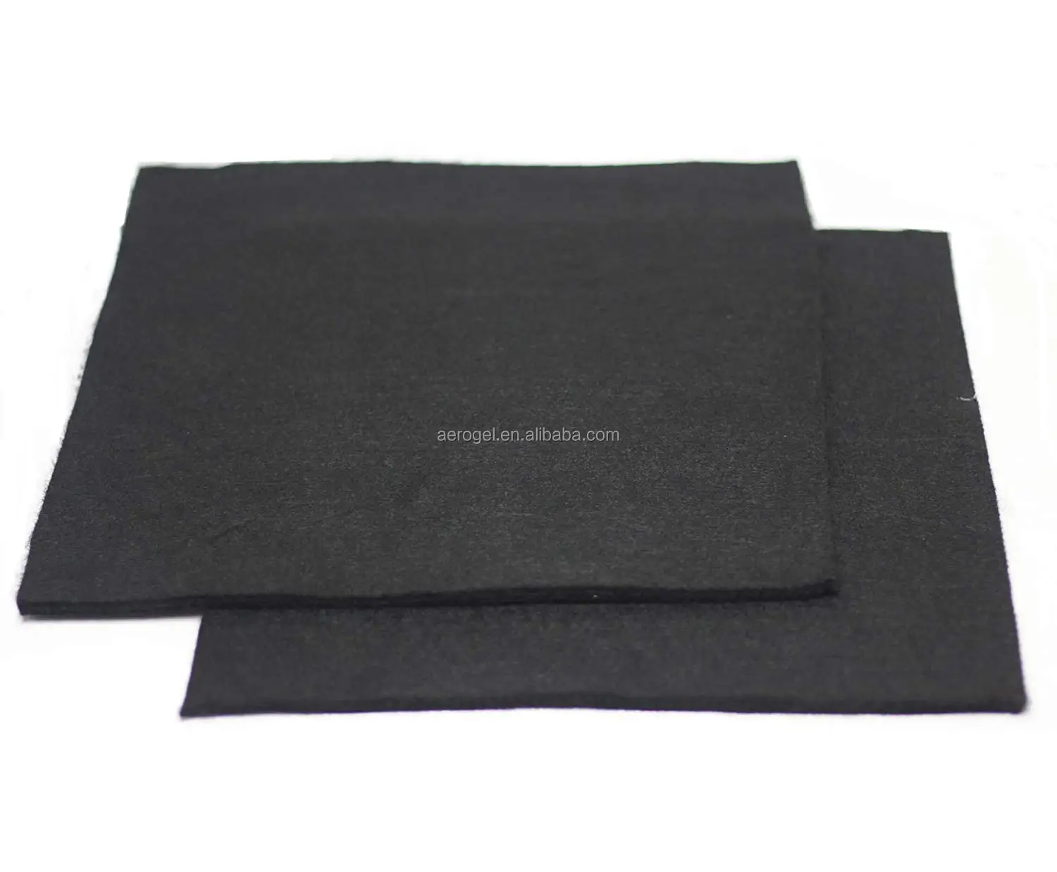 Fabric Wrapped Super Light Insulation Waterproof Aerogel Padding