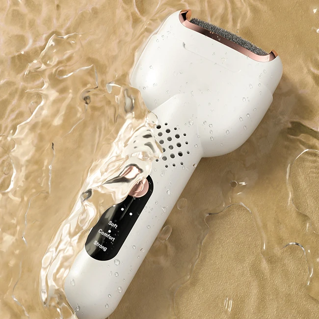 Electronic Foot File Hot Selling Epilator Callus Trimmer Remover