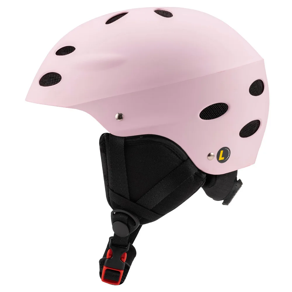 ABS and EPS  inner structure Adult and children use gradient fashionable ski helmet