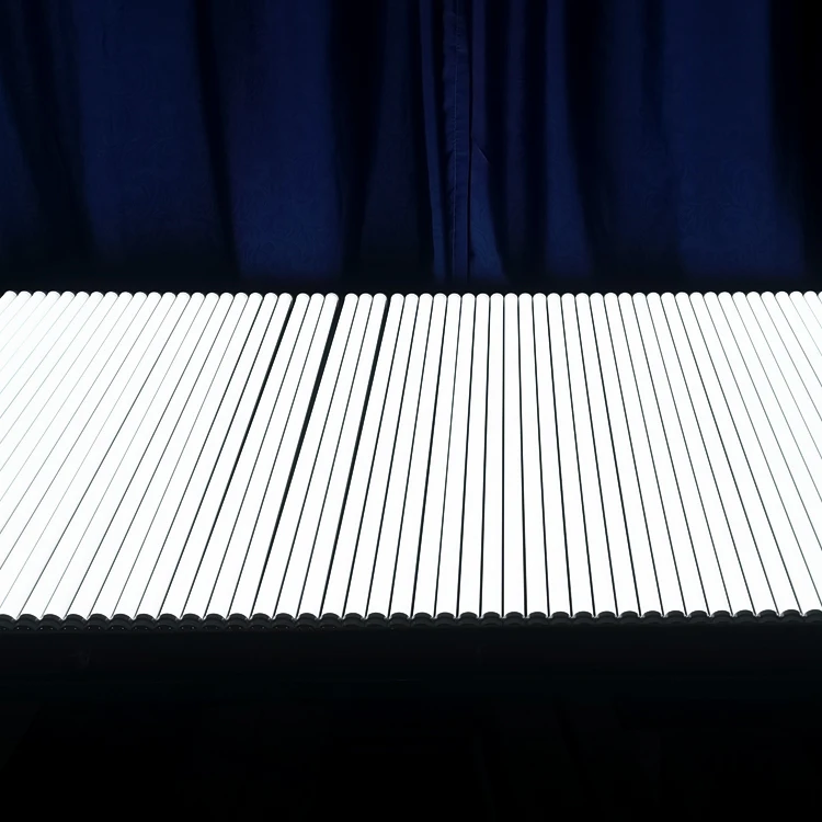 CE ROHS approved energy -saving t8 100cm 2.4m 36 watt led fluorescent tube lighting for shop market