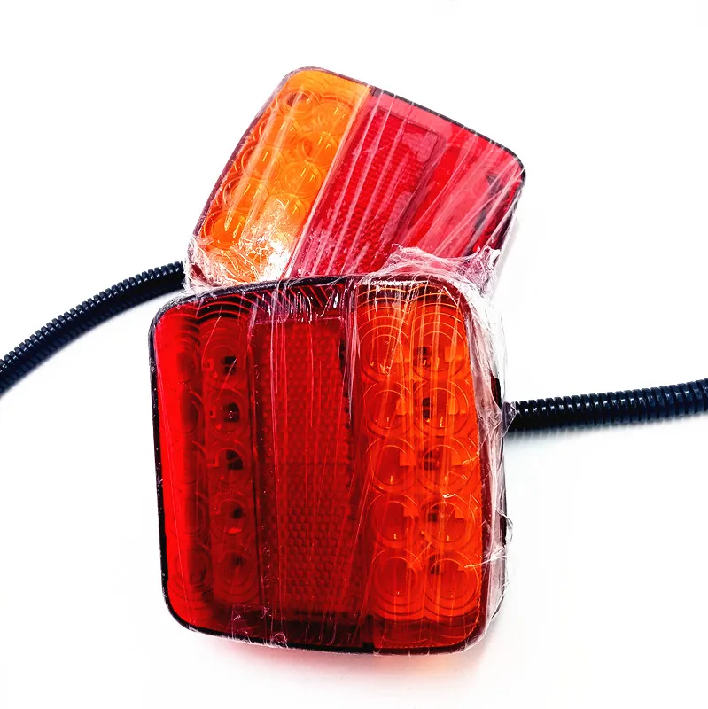 Custom Automotive Wiring Harness Truck Tail lighting cable Vehicle tail light cable assembly
