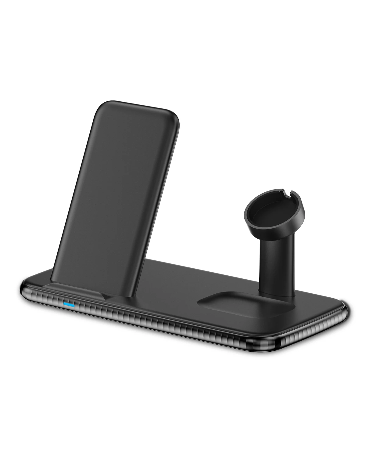 2021 Technologies Multifunctional 4-In-1 15W Qi Fast Stand Dock Station Wireless Charger 4 In 1