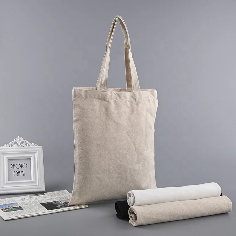 Wholesale Custom Printed Fashion Recyclable Shopping Cotton Bag Tote Bag Cotton Custom Printed Canvas Bag Tote