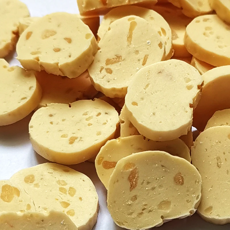 Hot Selling Factory pet food dog treats wholesale Rich in dietary fiber Cheese sweet potato chips dog cat snacks