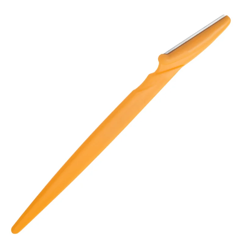 High quality eyebrows trimmer makeup tool kit eyebrow razor pencil trimmer hair scissors