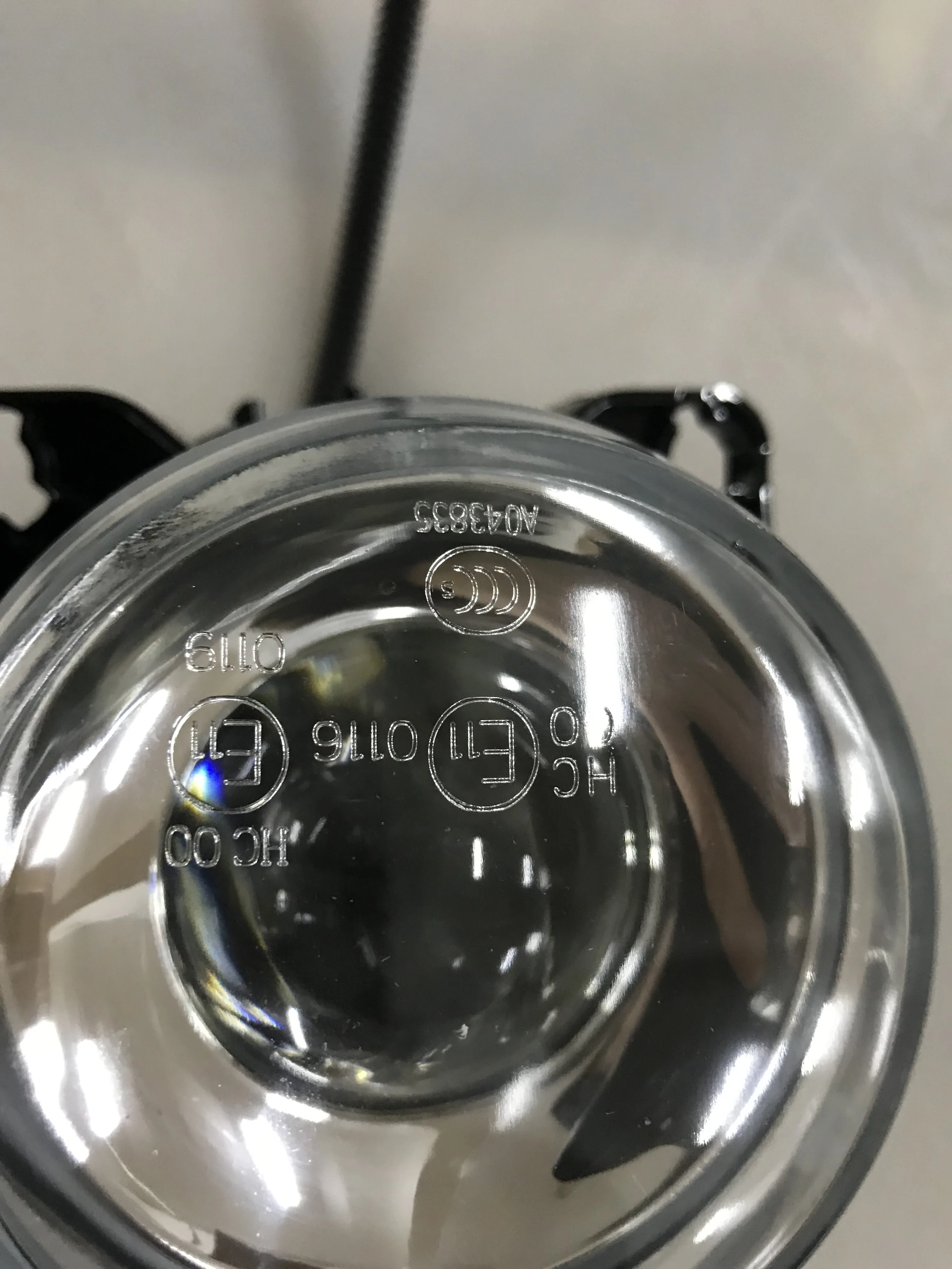 Bus Lamp Bus Light 24V Low Beam DIA90 B-3007