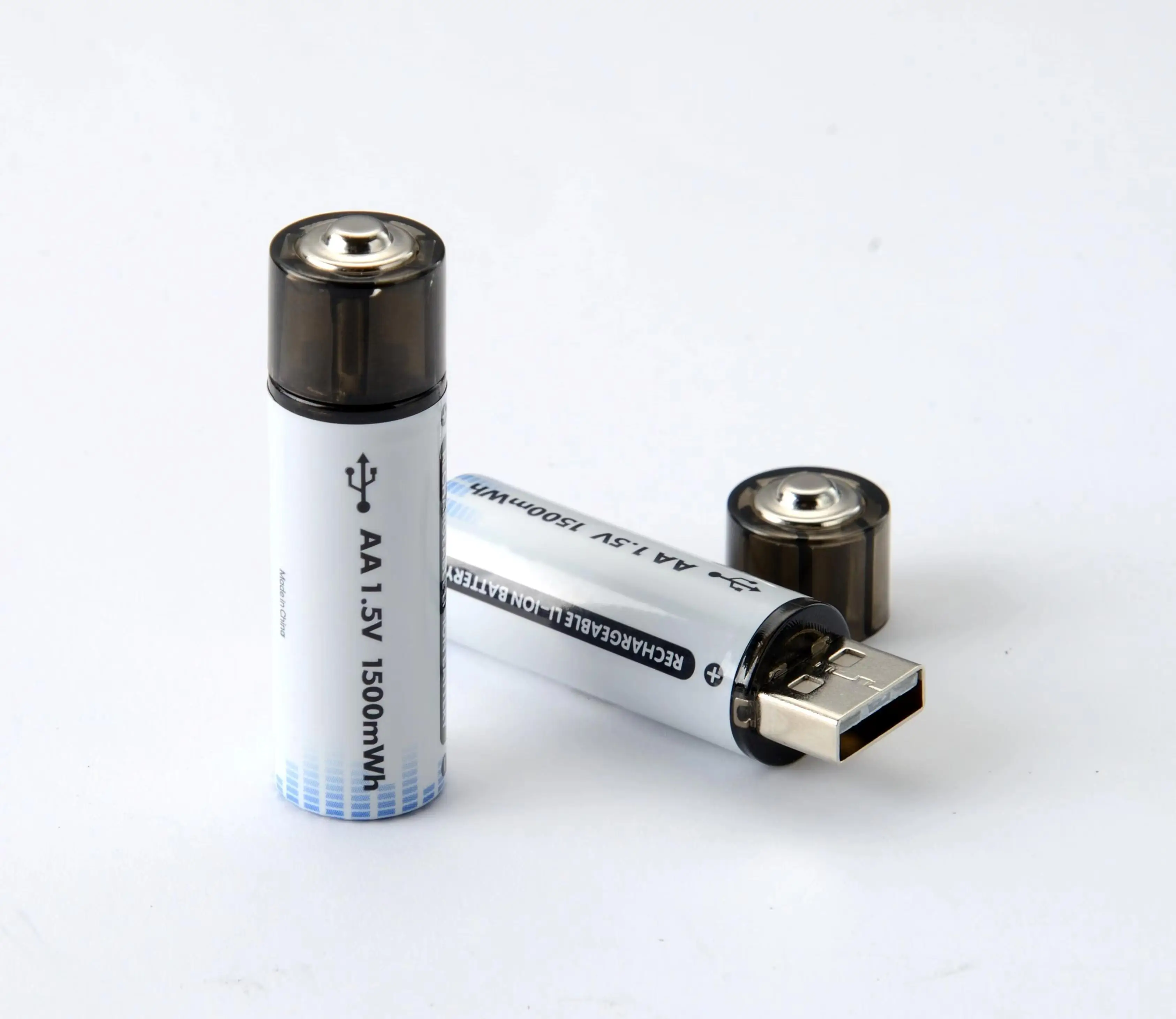 Горячая распродажа, перезаряжаемая батарея 1,5 В AA Type-C,USB, № 5, 1500 мВт-ч, 2200 мВт-ч для электроинструментов, игрушек и лодок, OEM ODM, настройка