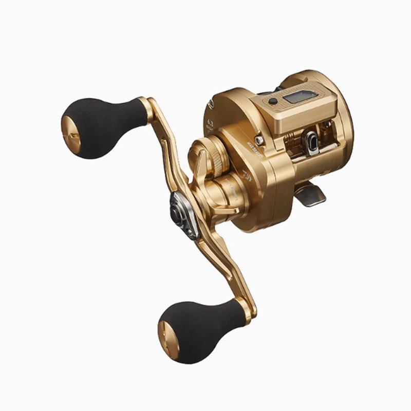 DAIWA Professional 21 серия BASARA электрическая катушка для морской рыбалки модель 150L 250PL/250P цифровой дисплей