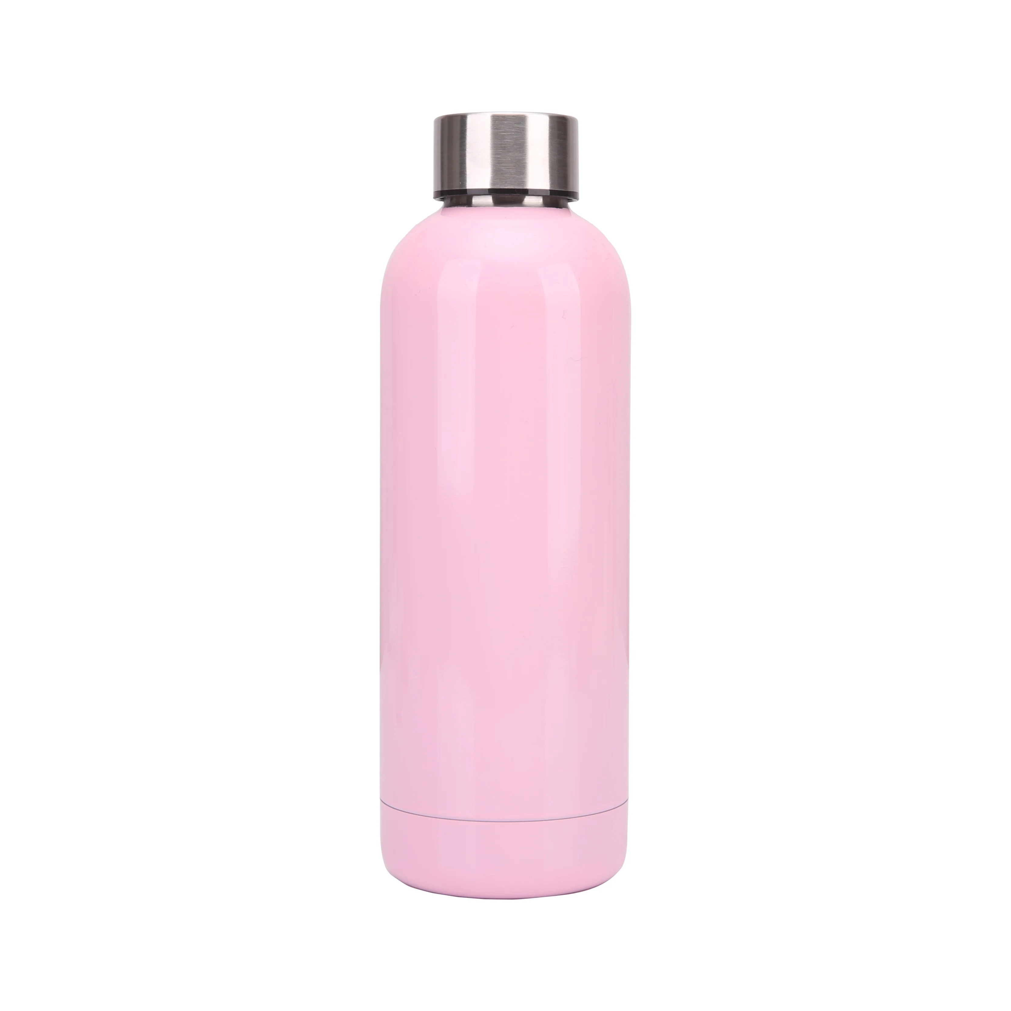
Custom Logo Aluminum 500ml 750ml Thermos Cola Shaped Stainless Steel Vacuum Shaped Water Cola Bottles 