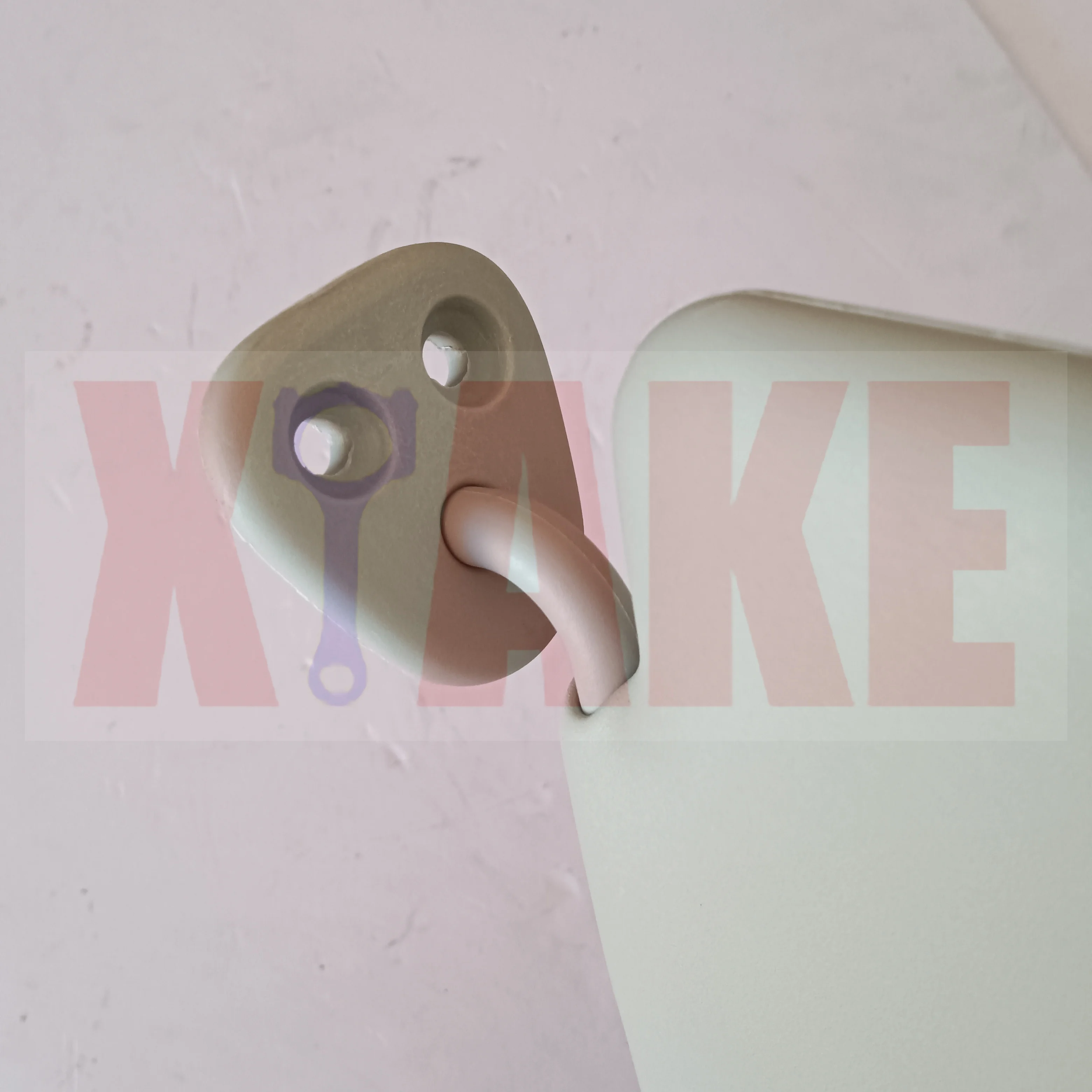 Left Right Sun Visor Assembly for Jac S2 Sei 2 T40 5702300U1910 5702400U1910