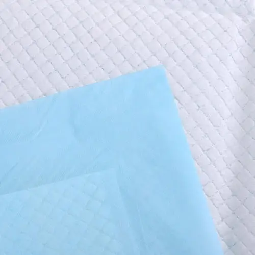 China Manufacturer Super Water Absorption 5-Layer Disposable Surgical Breathable Adult Underpad