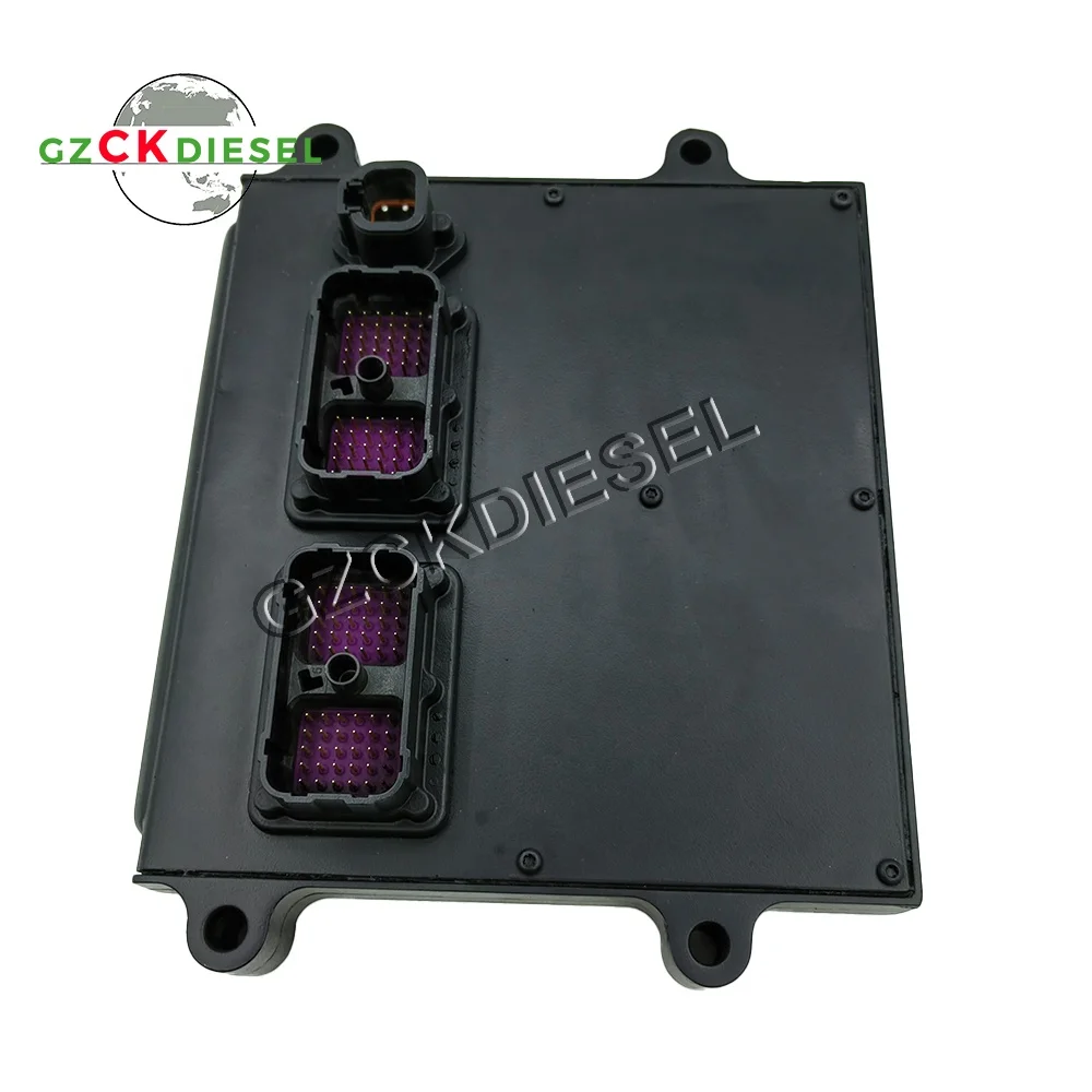 4988820 Electronic Control Unit Assembly 600-475-1101 600-475-1102 600-475-1103 for SAA4D95LE Engine PC130-8