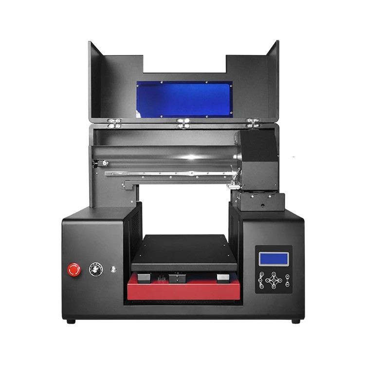  3d ткань струйная печатная машина Dtg цифровой принтер для одежды