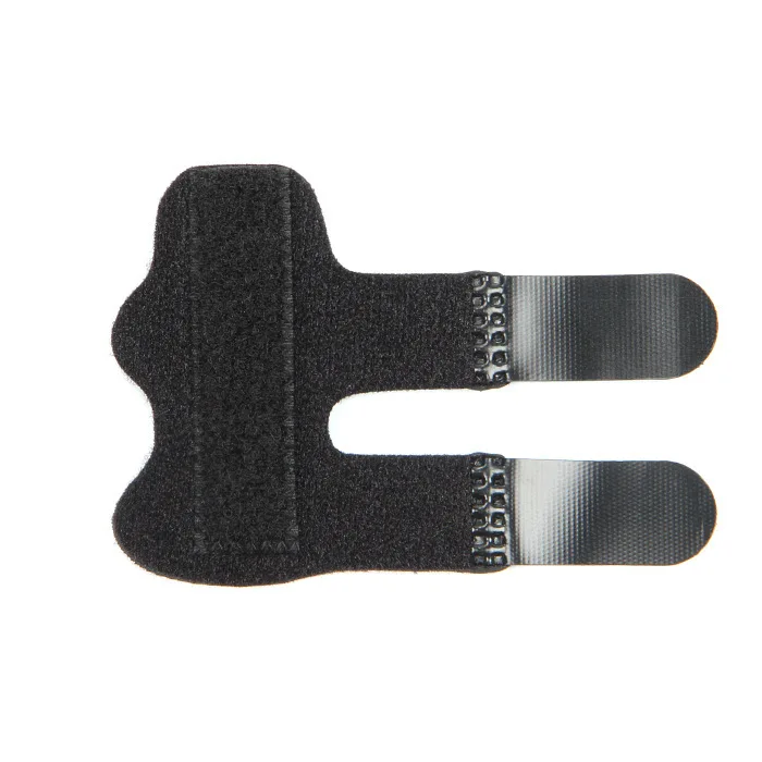 Adjustable Neoprene Finger Support Splint for Fracture Sprained Finger