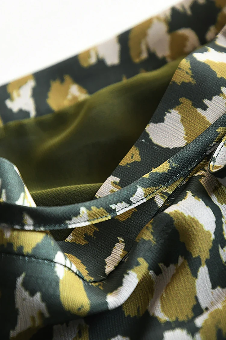 Boho Skirts Casual A-line Long Pattern High-waist Wrap Skirt Oem/odm Maxi Chiffon Printed Floral Women Skirts