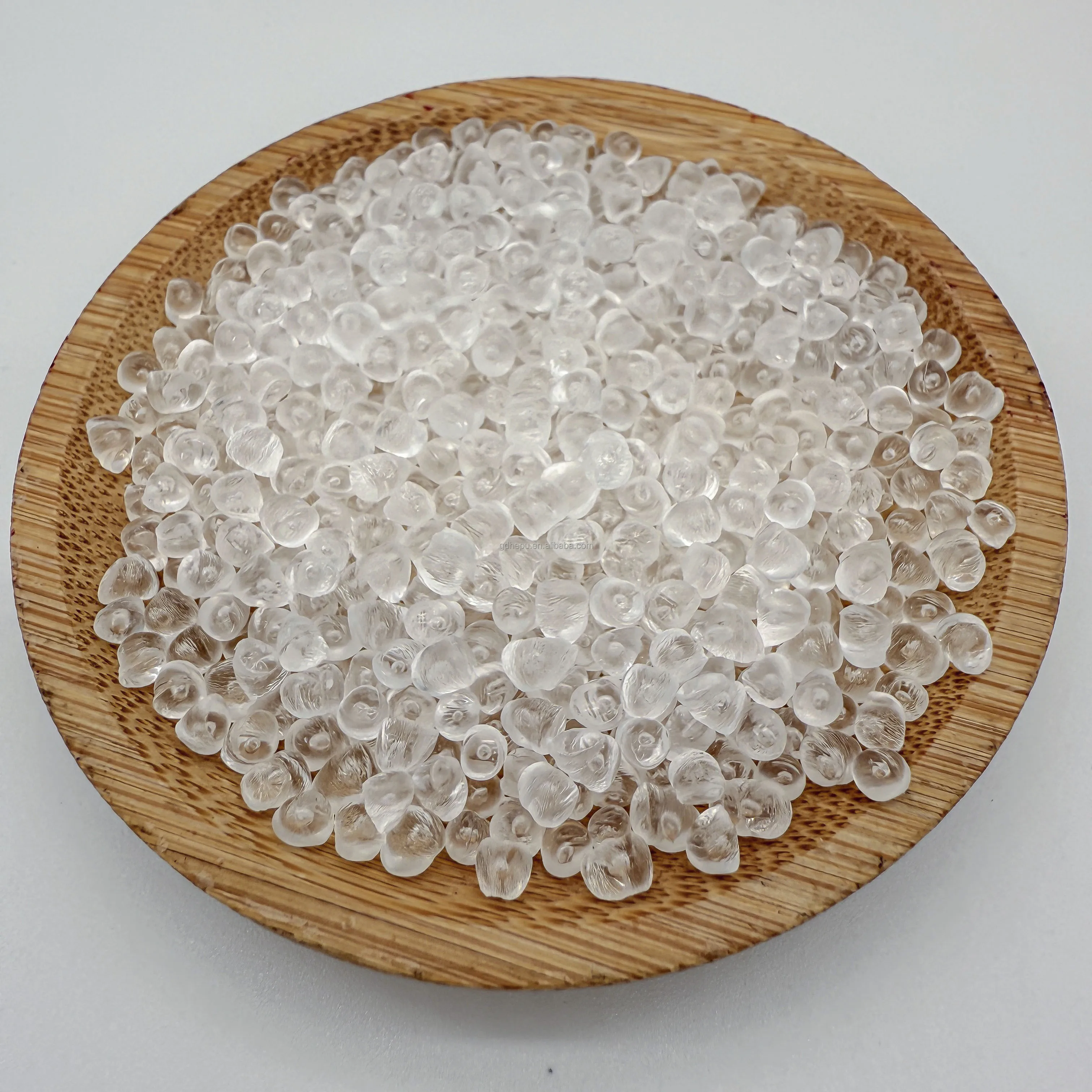 High Transparent Impact Resistance PP Pellets BOREALIS RE420MO Food Grade Polypropylene for Containers