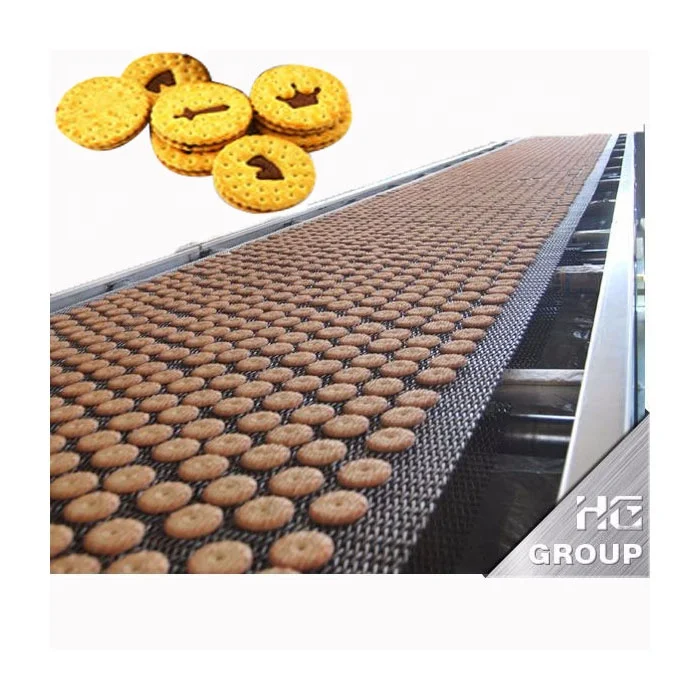 Cookie making machine/Soda biscuit bakery equipment /industrial machinery and equipment  small business machine