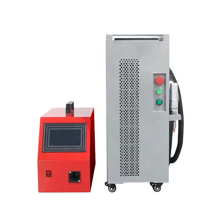Laser welding machine handheld 1000w 1500w 2000w and 3000w fiber Welding Machine for Multifunctional retail and home use
