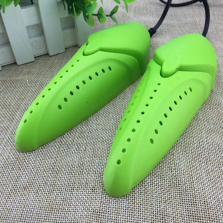 Wholesale Portable Electric Shoe Warmer With Timer  Retractable Belt Aromatherapy Shoe Dryer Fast Drying Boot Deodorizer