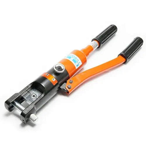 Hand Held Hydraulic Crimping Tools HB-300B for Diamond Wire Connection  Crimping Range 16~300mm2