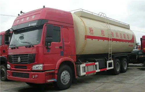 Недорогой грузовик 6x4 с 3 Осями для перевозки цемента 8x4 сухого