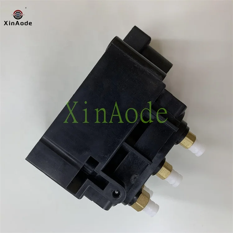 251 320 00 58 W251 W217 W218 W222 W166 Valve Block For Mercedes Benz W292 W164 W221 W216 Air Suspension Valve Block 2513200058