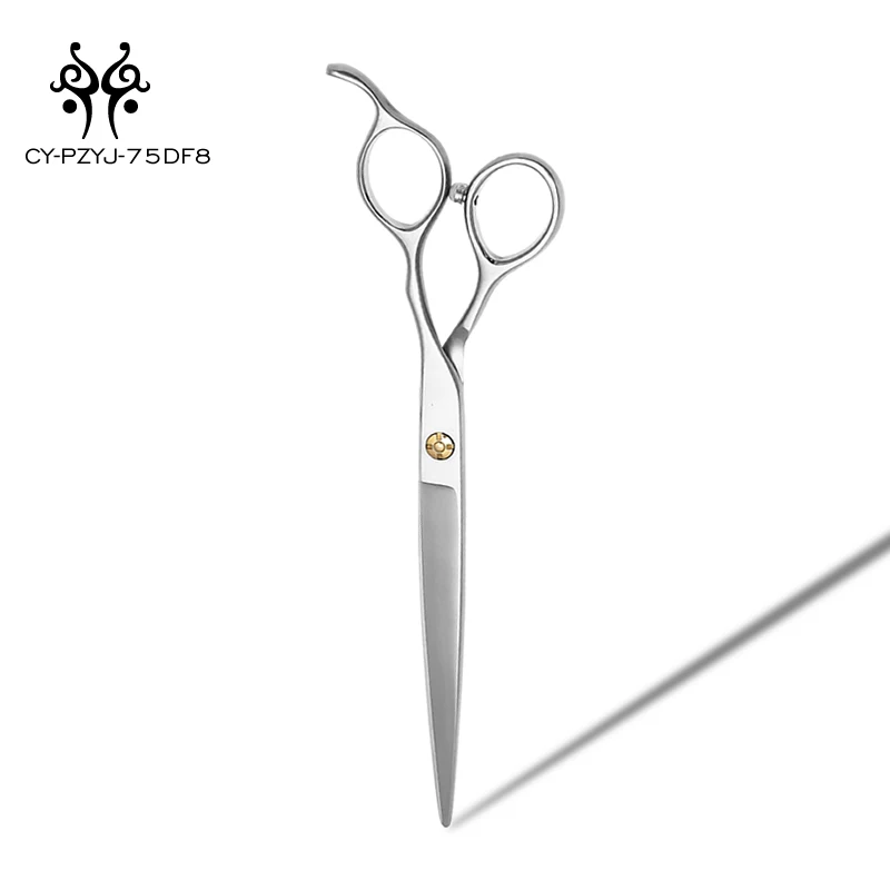 
Professional and hot Selling Serrated Scissors Pet Grooming Barber Cutting Scissors For Dogs and Cats 