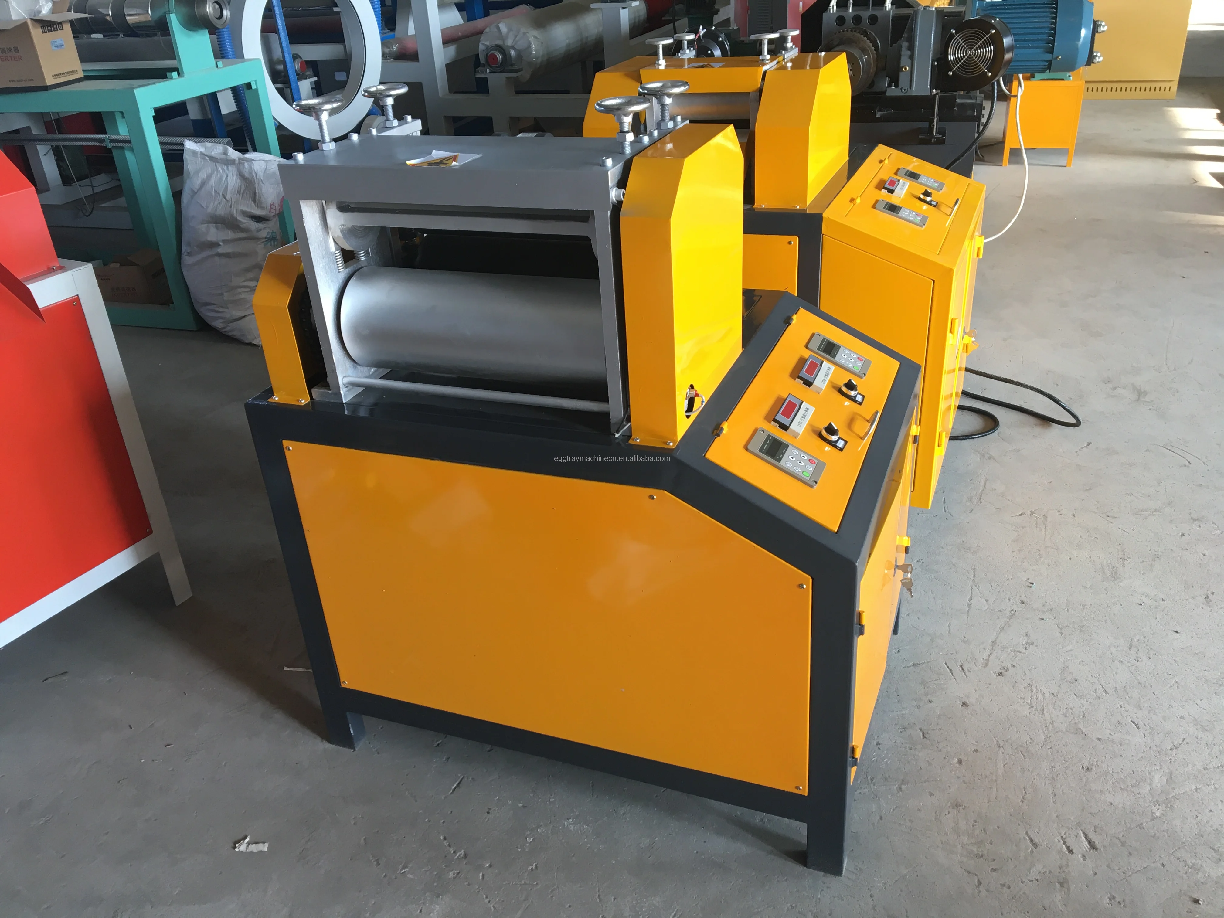 Pe Foam Mango Fruit Cover Net Machine /cover/packing/packaging Extrusion Production Line