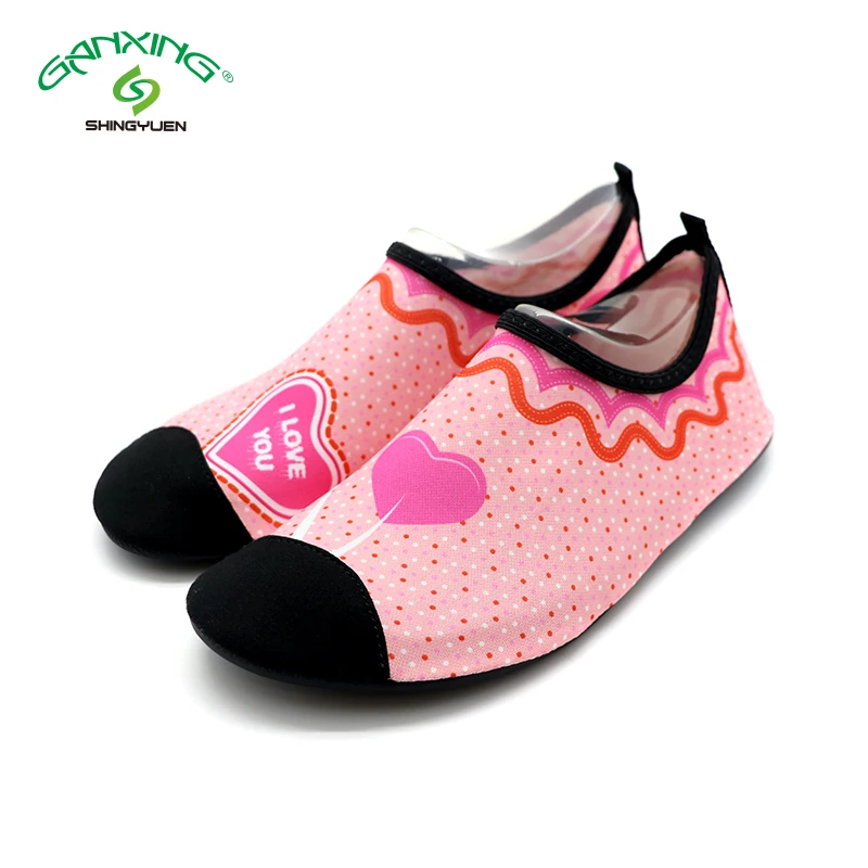 Swim Shoes For Surfing Swimming Diving Unisex Water Shoes Beach Wading Shoes