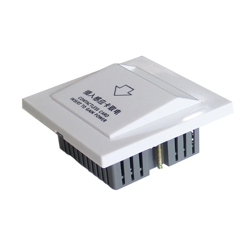 electronic hotel room save energy power switch PY-ES3