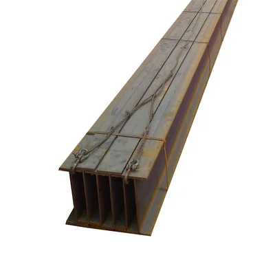 Мягкая сталь ASTM A36 построенные формы I-beam H-beam W-Форма 100*63*4