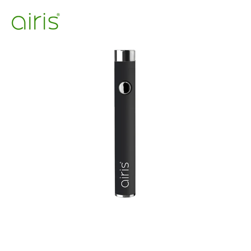 Airis Vertex 2.0 Bottom Micro USB Charge 510 Thread Vape Battery With Box Packaging