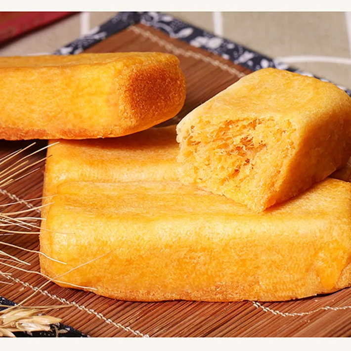 Factory Supply Quality Assurance Additive-Free Natural Pastry Fried Pie