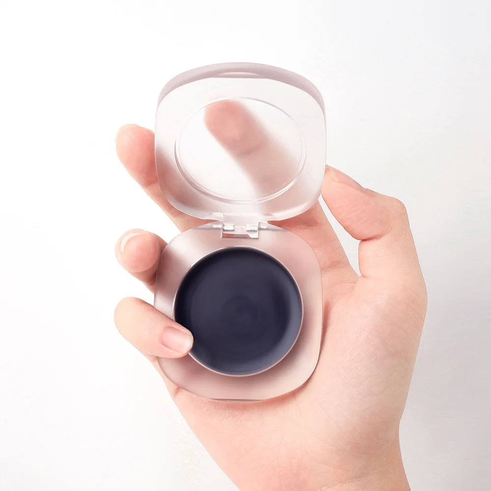 Face Blush High pigment monochrome pink cheek blush cream Matte pH color-changing blush